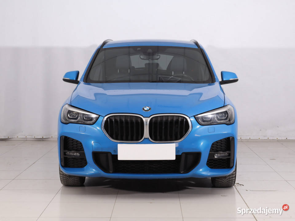 BMW X1 sDrive18i komputer pokładowy