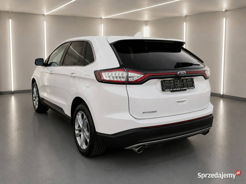 Ford EDGE EUROPA204x4manualpanorama ABS Żabno