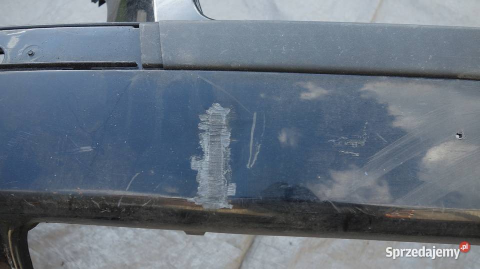 ZDERZAK PRZÓD PRZEDNI VOLVO V70 II 0004