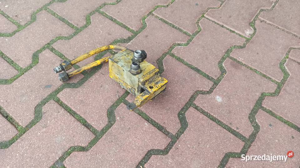 Przełącznik Jazdy Zawór Ładowarka UN 053 53 050 Garwolin