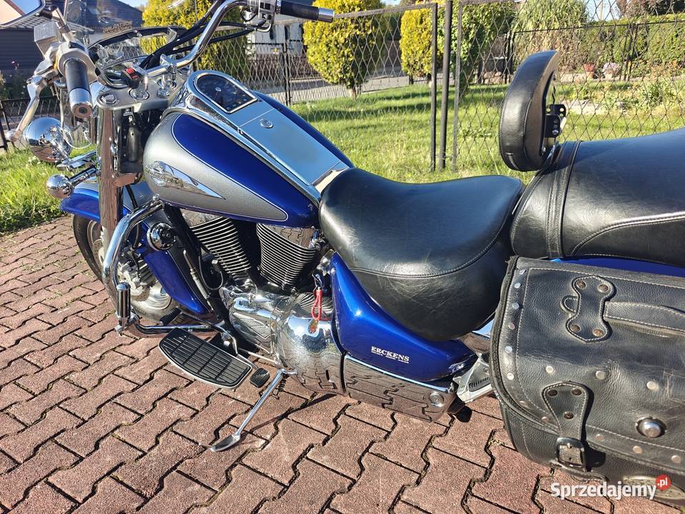 Suzuki VL 1500 Intruder 1516cm3 Libiąż sprzedam