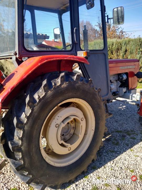 Ciągnik ursus C360 Ropczyce