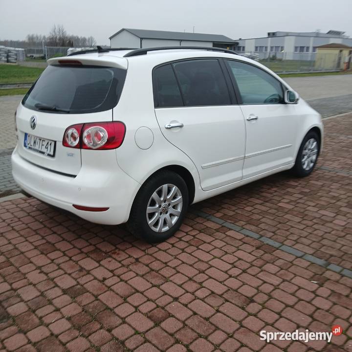 Sprzedam ładnego Vw golf plus 16tdi 105 Golf Plus