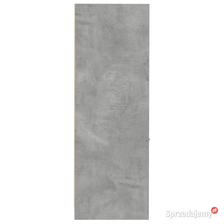 Szafka apteczna szarość betonu 30x41x118 Warszawa