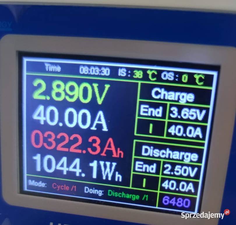 Magazyn energii 16kWh Olecko