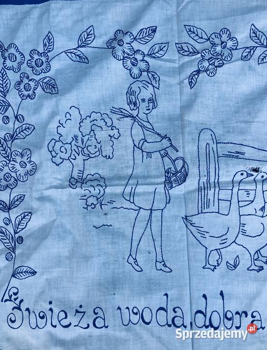 Makatka świeża woda dobra ochłoda sprzedam