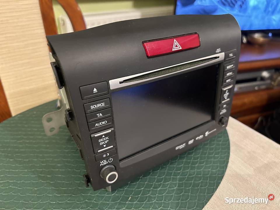 RADIO NAWIGACJA GPS HONDA CRV 4 IV 2012 2018 Białystok
