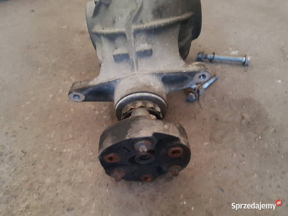 BMW 530 MOST TYLNY DYFER TYL DYFERENCJAL 247 BMW Mosty Turek
