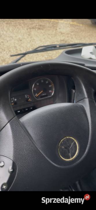 Mercedes Atego 1018 4x4 Kielce