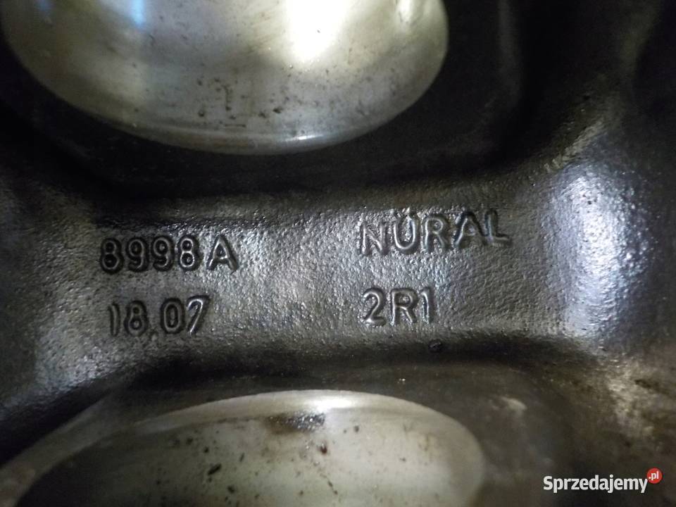 FORD TRANSIT MK7 24 TDCI 10r 100 PHFA tlok 8998A osobowe Suków