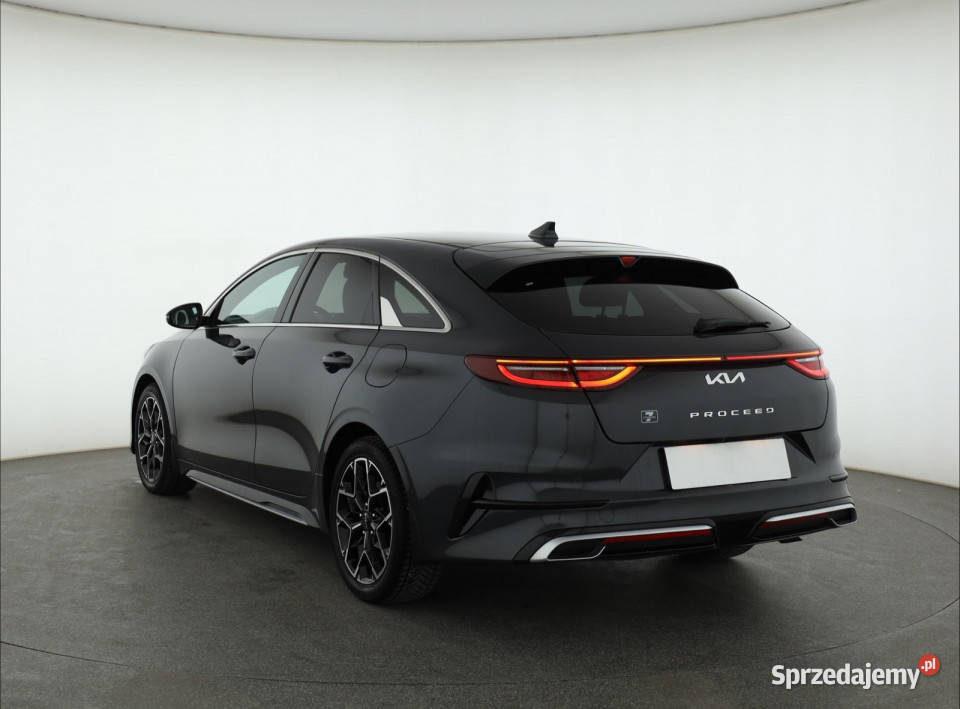 Kia ProCeed 15 TGDI 4/5 mazowieckie
