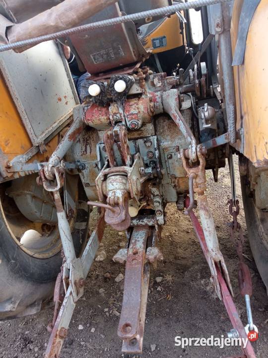 Ursus c360 1983r kujawsko-pomorskie Rabinowo