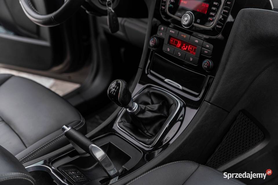 FORD S 1997cm3 S-MAX Zalesie