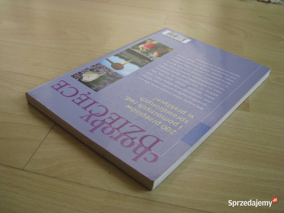 Choroby dziecięce Naturalne sposoby leczenia B