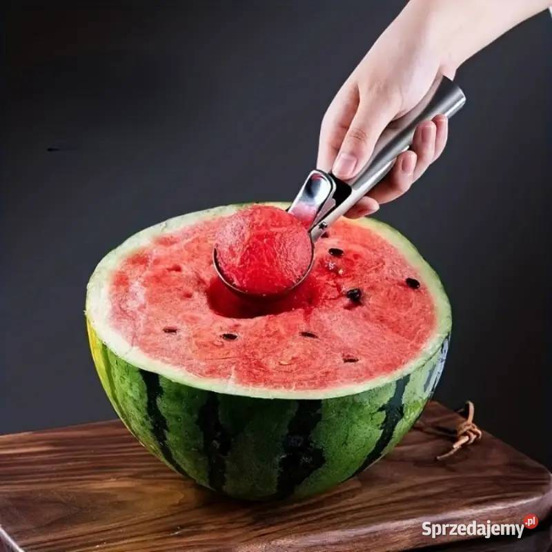 Łyżka Do Lodów Ze Stali Nierdzewnej AS Płock sprzedam