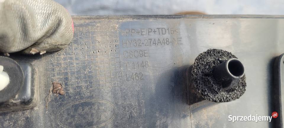 LAND ROVER DISCOVERY V 5 LISTWA DRZWI PRAWY TYŁ osobowe Ruda Śląska