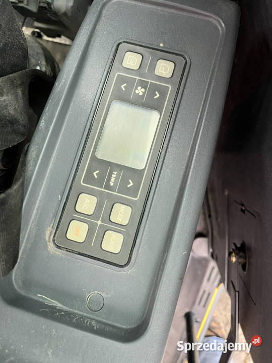 gąsienicowa Hyundai 60CR9A Koparka Hyundai Koparki Zagnańsk
