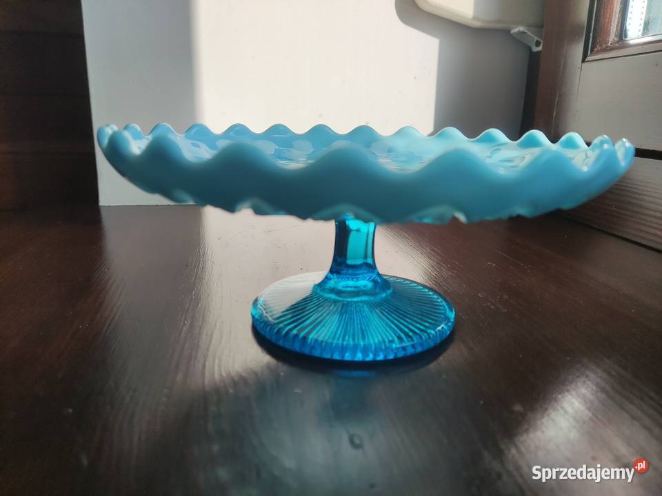 George Davidson patera szkło Prince William 1893 Kraków sprzedam