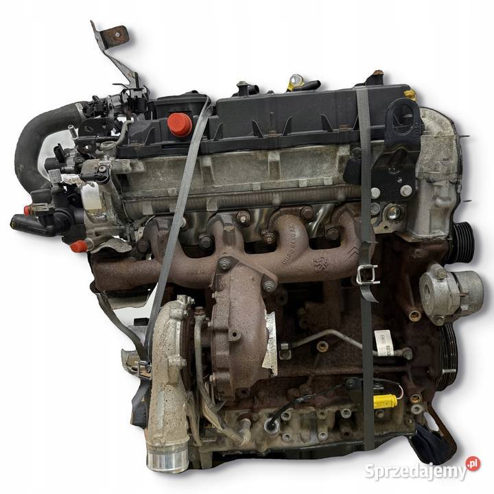 SILNIK 4HH Citroen Jumper III Peugeot Boxer Opel lubelskie sprzedam