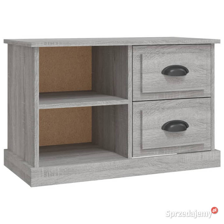 Szafka pod TV szary dąb sonoma 73x355x475 Warszawa