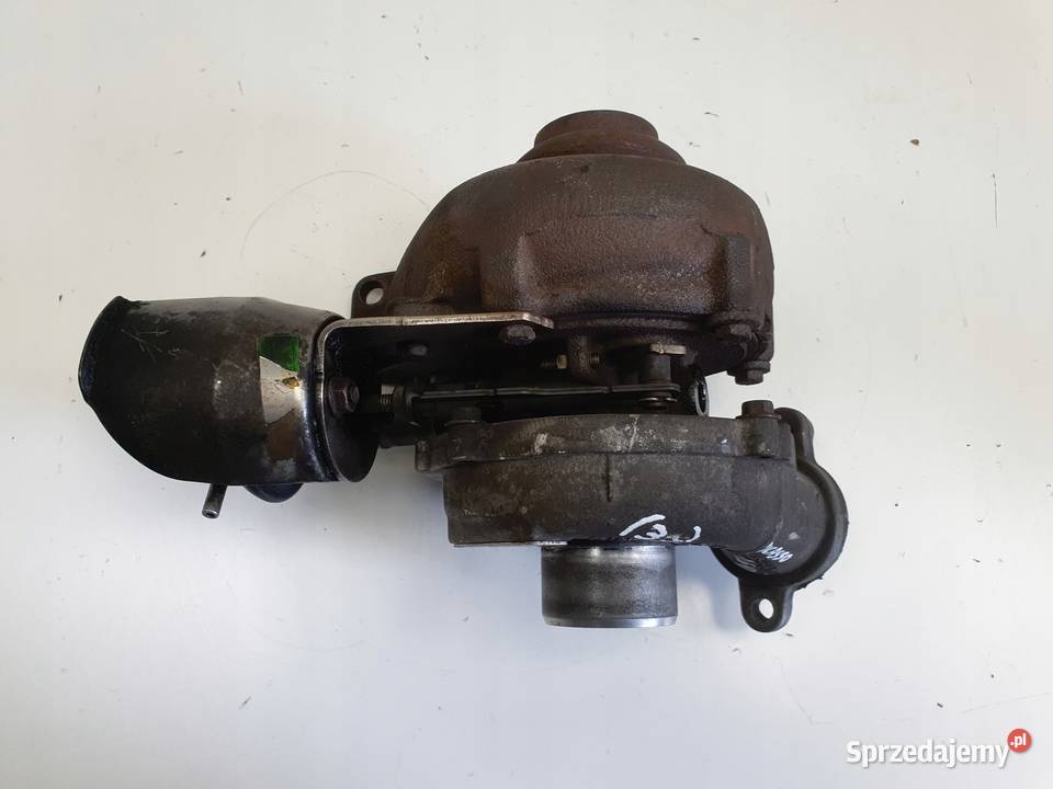 TURBOSPRĘŻARKA Peugeot 407 16 HDI turbo Chełm