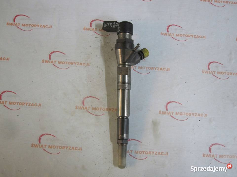 RENAULT NISSAN 15 DCI wtrysk wtryskiwacz świętokrzyskie Kielce sprzedam