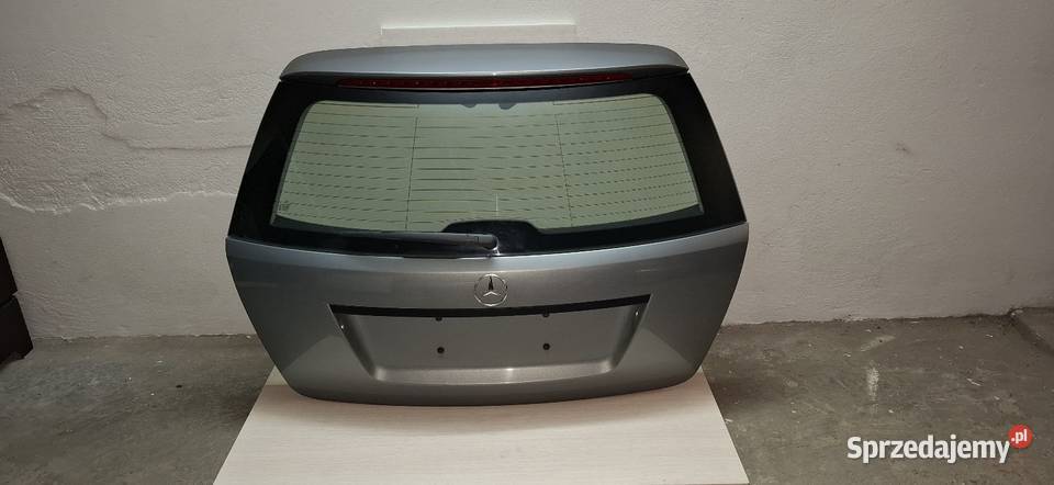 Klapa bagażnika Mercedes W204 Sandomierz