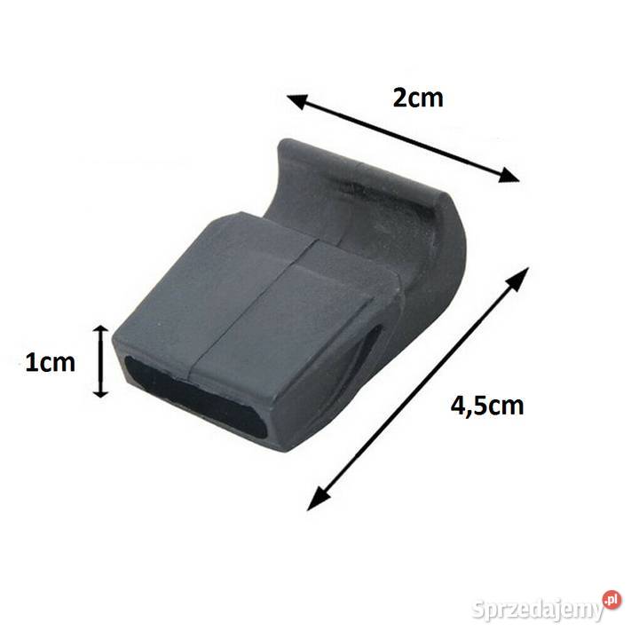 Gryf do łuku plastikowa końcówka ramion 2 łuk Sporty strzeleckie i myślistwo Nowy Sącz