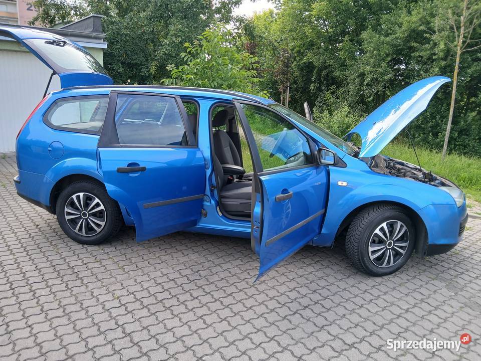 ford focus combi 200607 16benz jestem elektryczne szyby Bydgoszcz