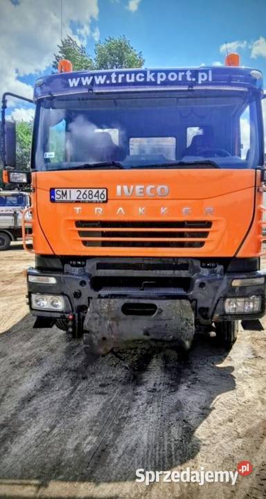 IVECO trakker 440 wywrotka 2006 12882cm3 Łaziska Górne