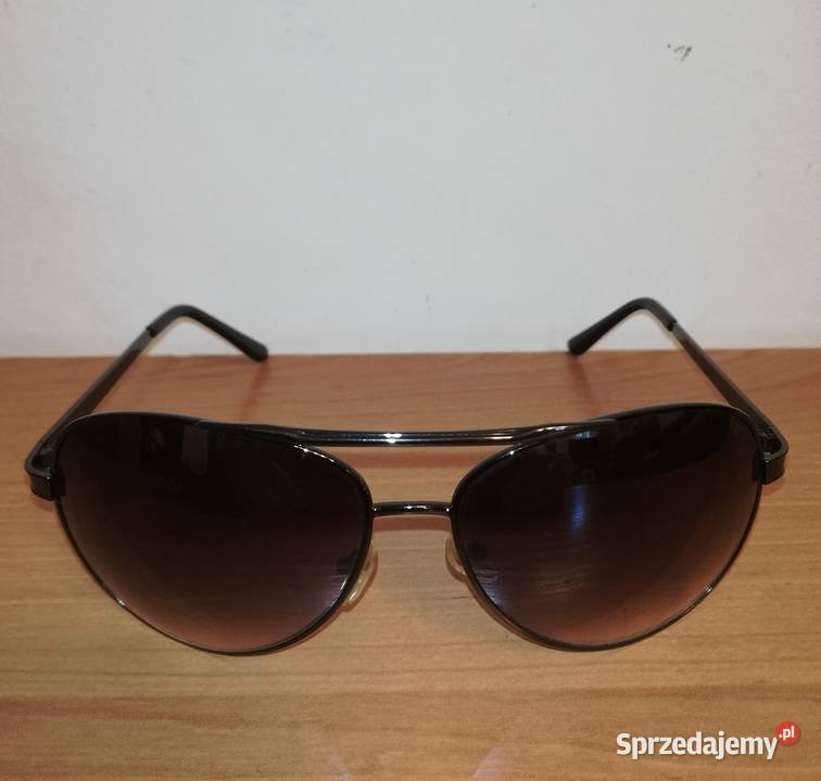 Okulary przeciwsłoneczne Aviatory Stan Vintage Warszawa