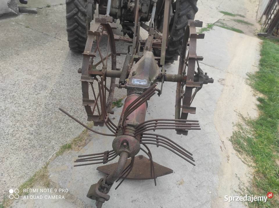 Kopaczka konna do ziemniaków Jarosław