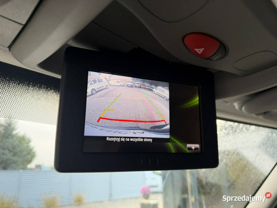 Renault Master L2H2 średniak 7osobowy brygadówka diesel mazowieckie