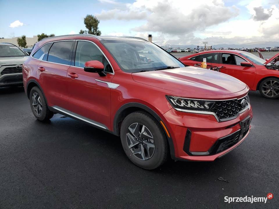 2021 KIA SORENTO EX 4/5 Częstochowa