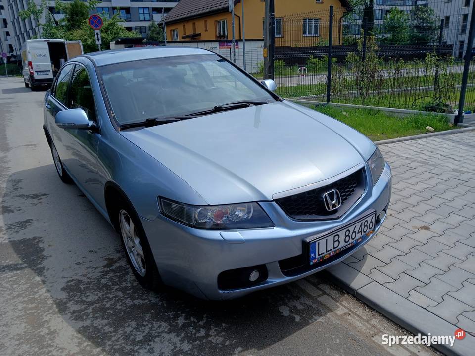 HONDA ACCORD 20GAZ Kraków sprzedam