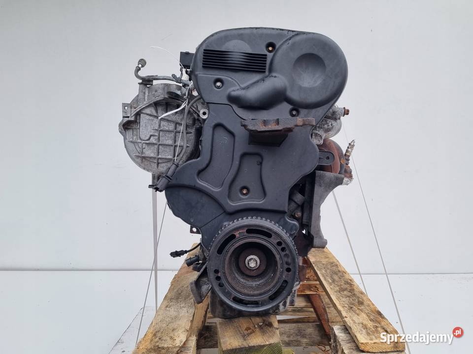 SILNIK KOMPLET Opel Astra III H 18 16V ładna osobowe Janów sprzedam
