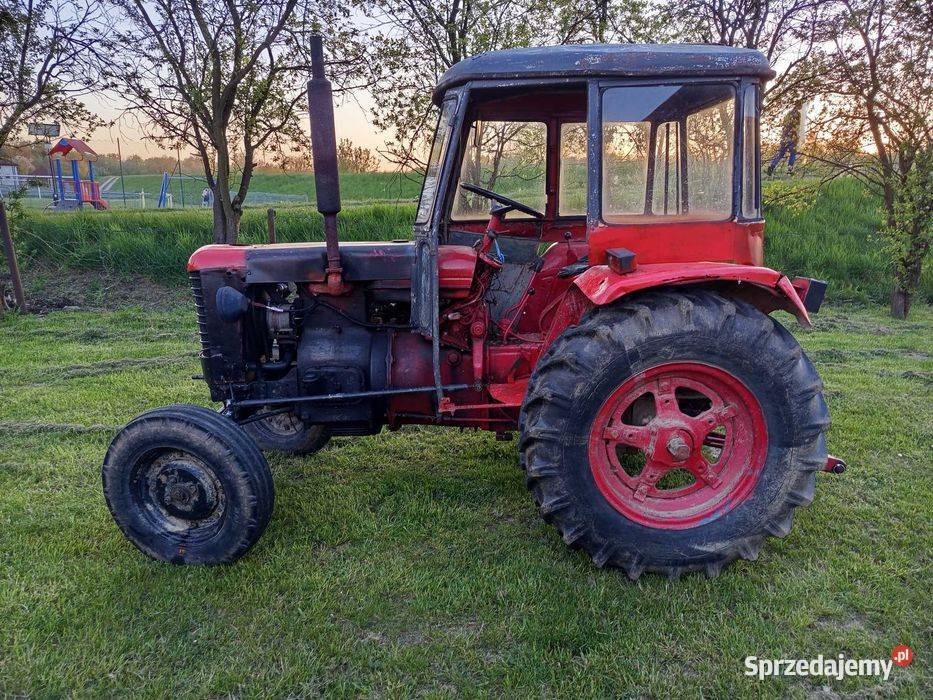 Zetor T25 Sprawny Zetor podkarpackie Tarnobrzeg sprzedam