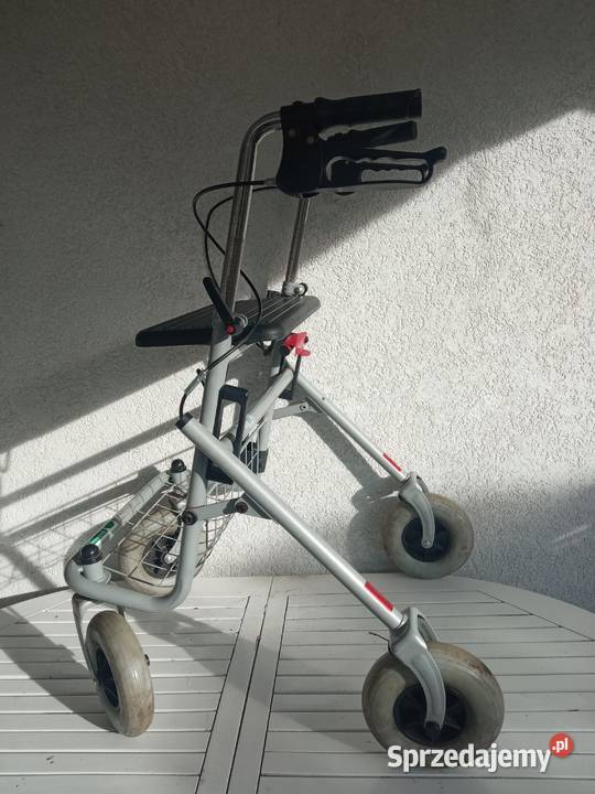 Thuasne balkonik chodzik rehabilitacyjny do 130 wielkopolskie Osieczna