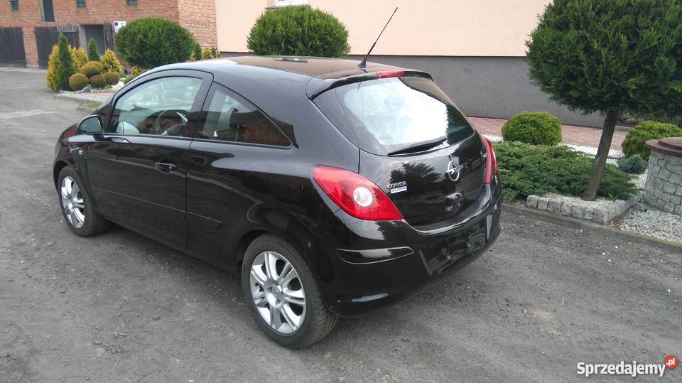 Opel Corsa D 13 CDTI KLIMA tempomat ALUSY wielkopolskie Kalisz