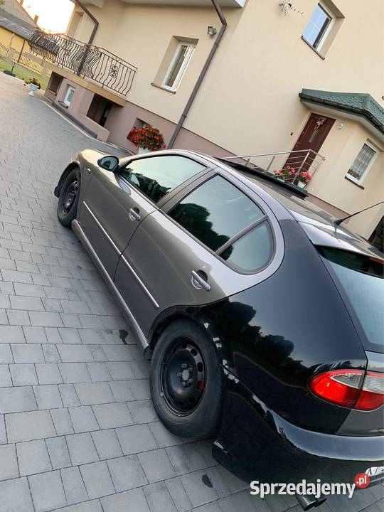 Seat Leon 1 ARL Top Sprt Bieliny