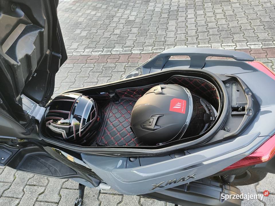 Skuter Yamaha xmax Motoryzacja Śrem sprzedam