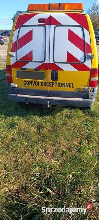 Fiat Scudo 20 Jtd żółty mazowieckie Mława