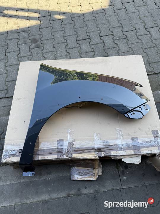 Nowy pomalowany błotnik prawy przód Dacia śląskie Kłobuck