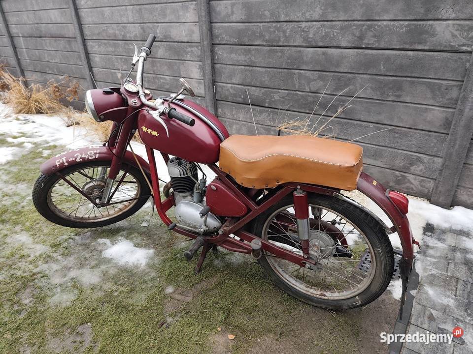 Wfm m06 125 oryginał Nekla