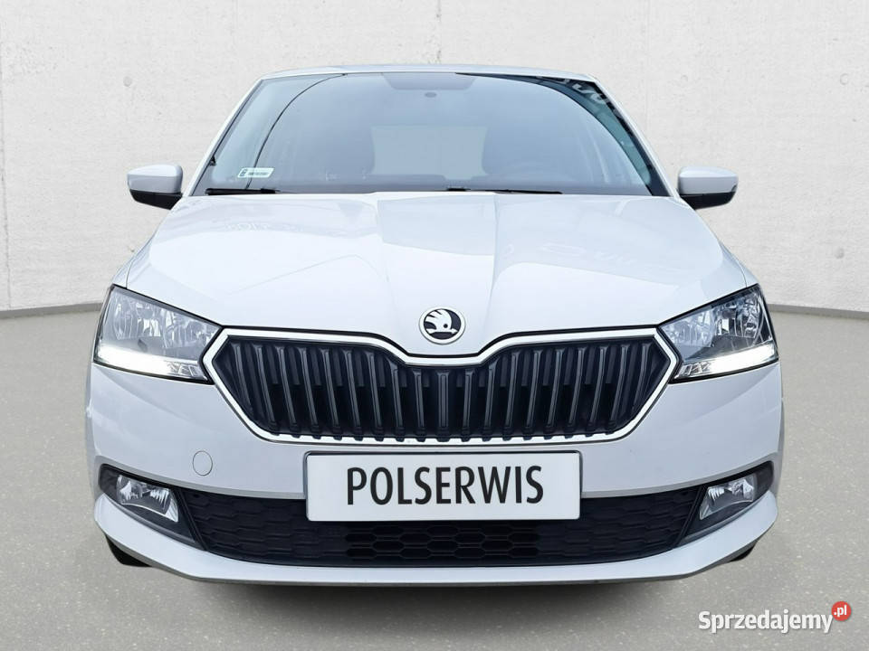 koda Fabia Krajowy LED Czujniki park III 2014 Stalowa Wola sprzedam