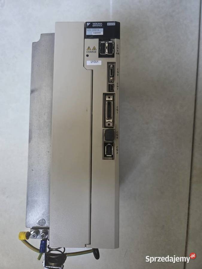 SGDV120D11A Yaskawa Servopack warmińsko-mazurskie