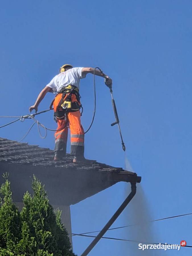 Wymiana i Montaż Rynien Andrychów Naprawa