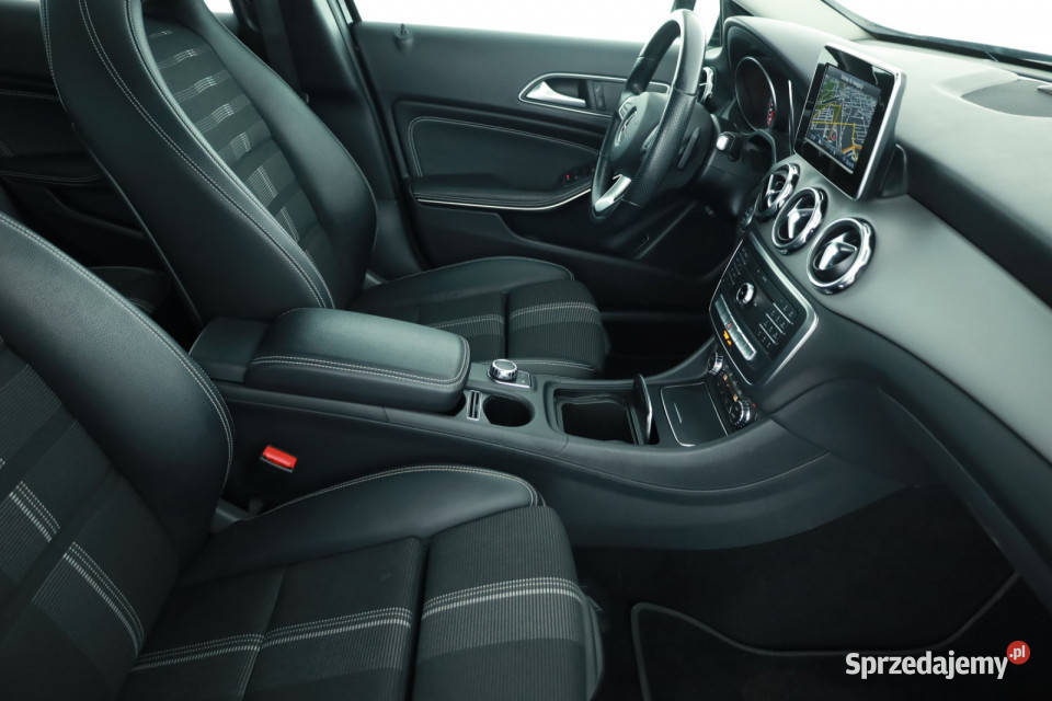 Mercedes GLA GLA 200 wspomaganie kierownicy mazowieckie Piaseczno
