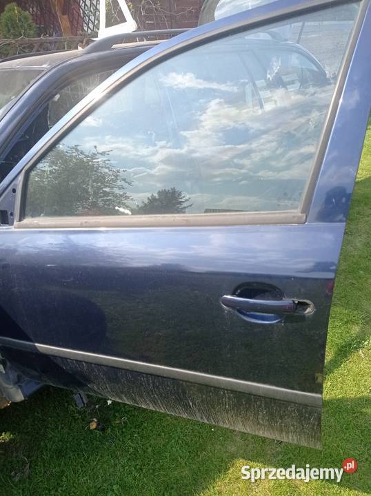 Skoda Octavia I lift kombi drzwi lewe przednie dolnośląskie Wrocław sprzedam