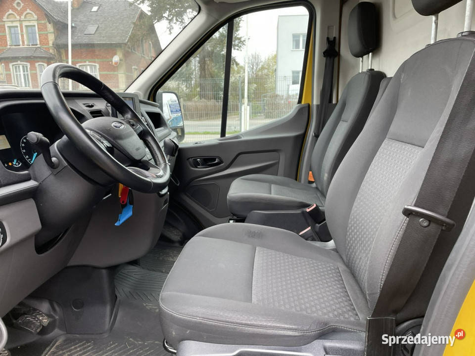 Ford Transit Ford Transit Klima Panel Kamera komputer pokładowy Syców